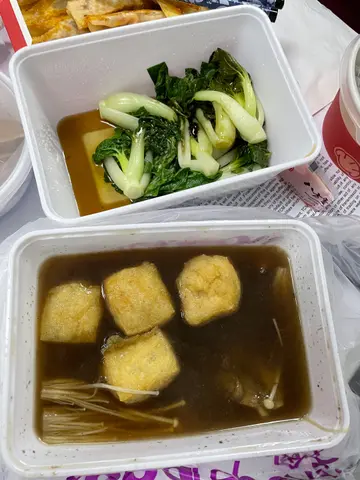 肉骨茶套餐