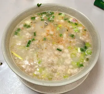 蠔仔粥