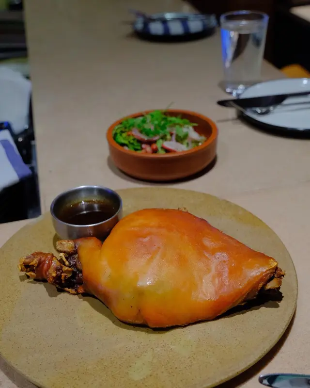 Roasted Suckling Pig