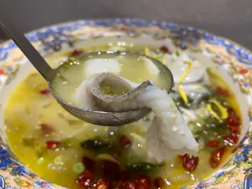 金汤酸菜鱼