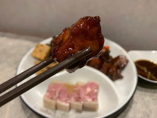 江南小排骨酸酸甜甜令人開胃