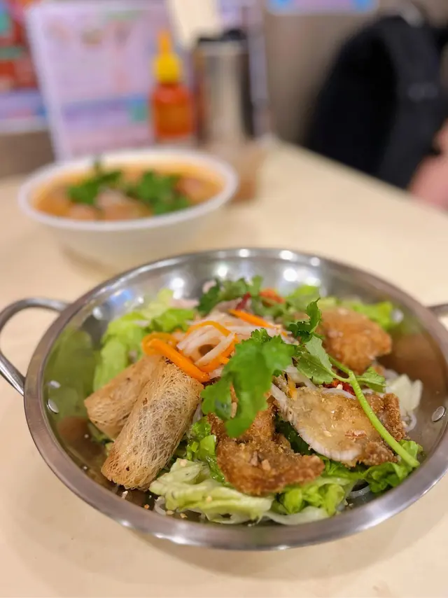 越式三寶撈檬粉