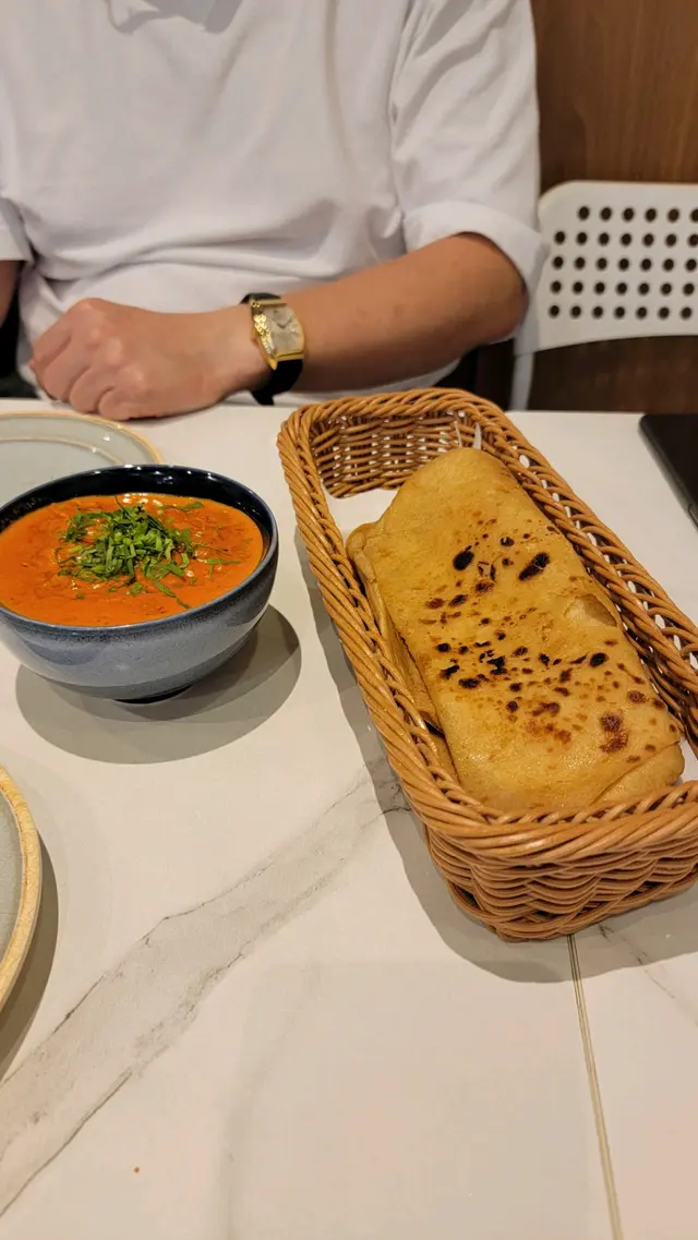 Chicken Tikka Masala