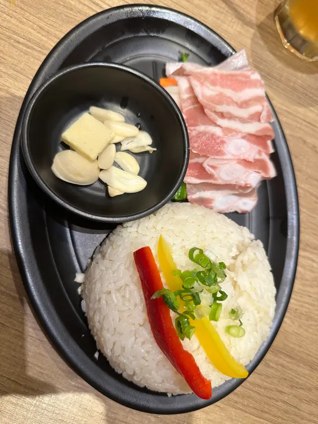 炒飯