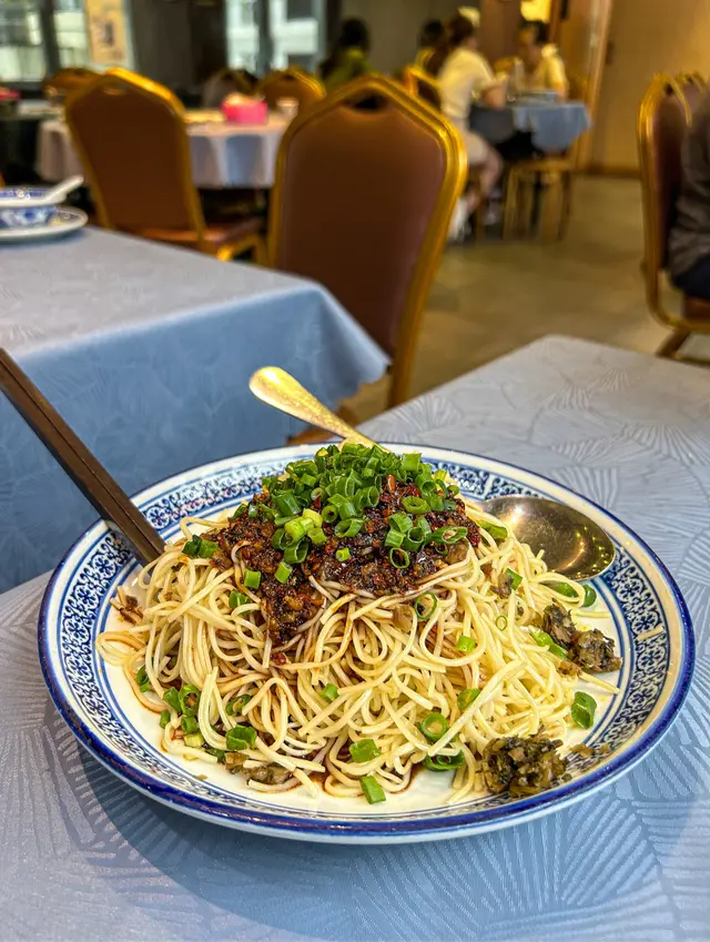 四川涼麵