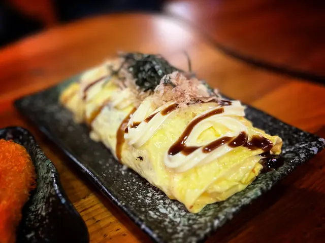 木魚豚肉玉子燒