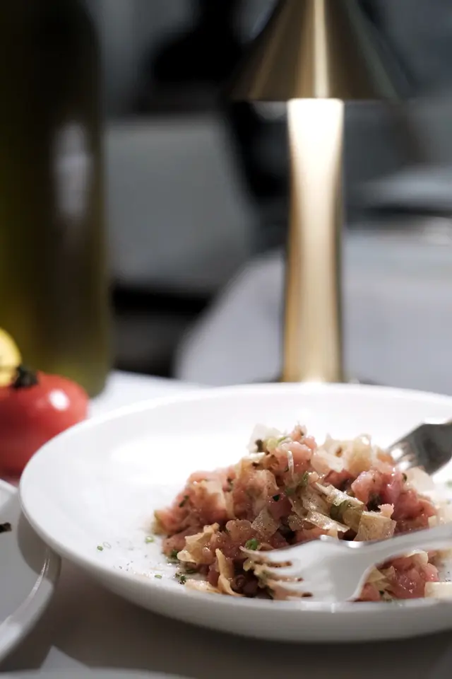 Tartare de Thon