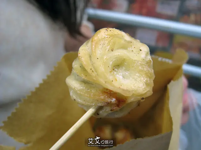 爆汁小籠包(4粒)