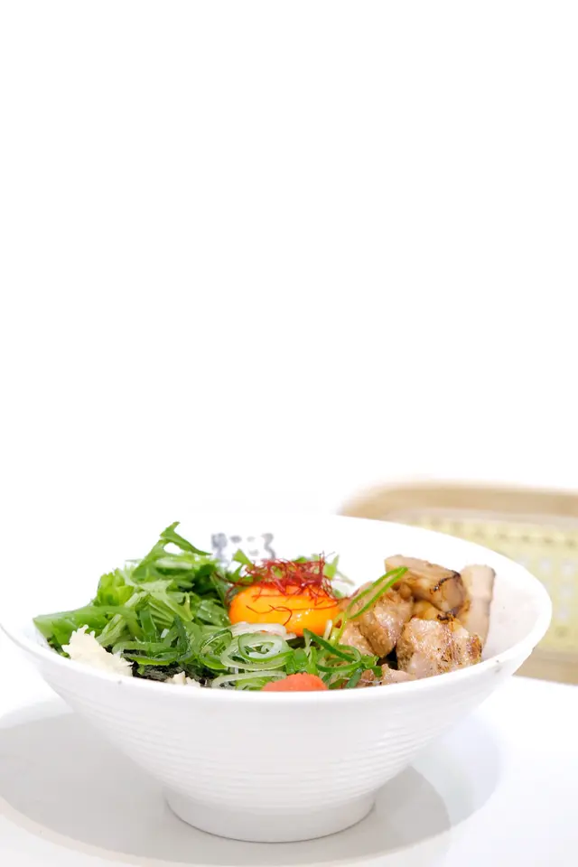 明太子忌廉撈麵