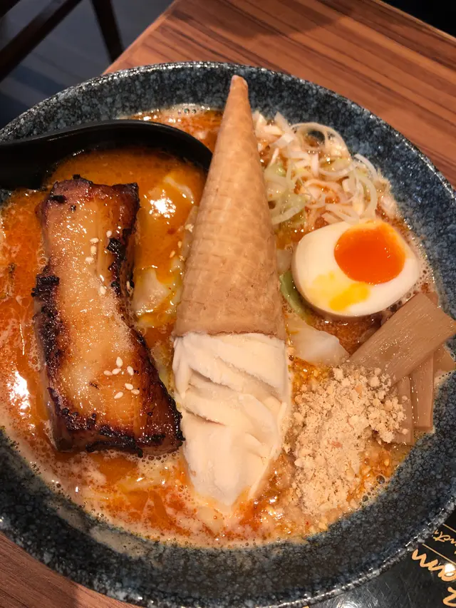 辛辣湯底