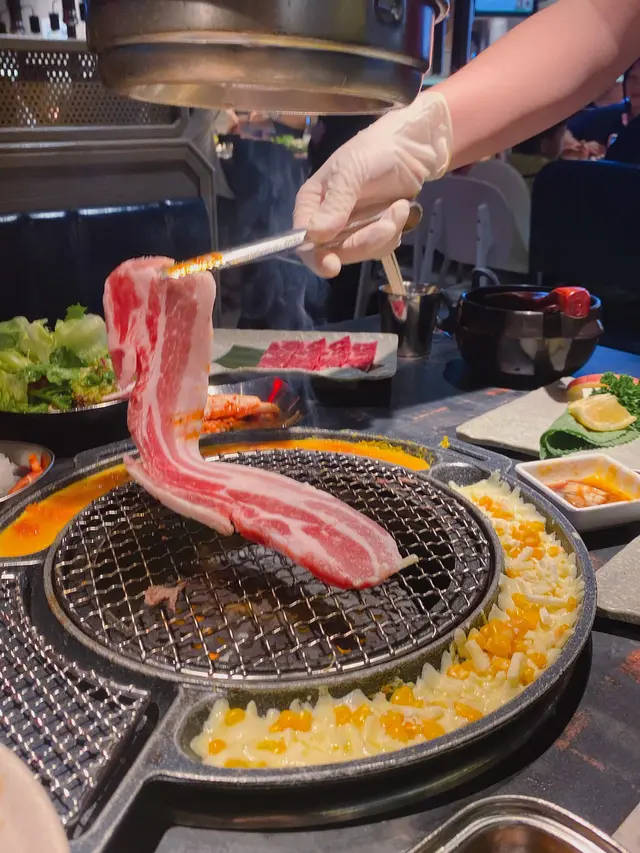 濟洲豪快黑毛豬五花肉