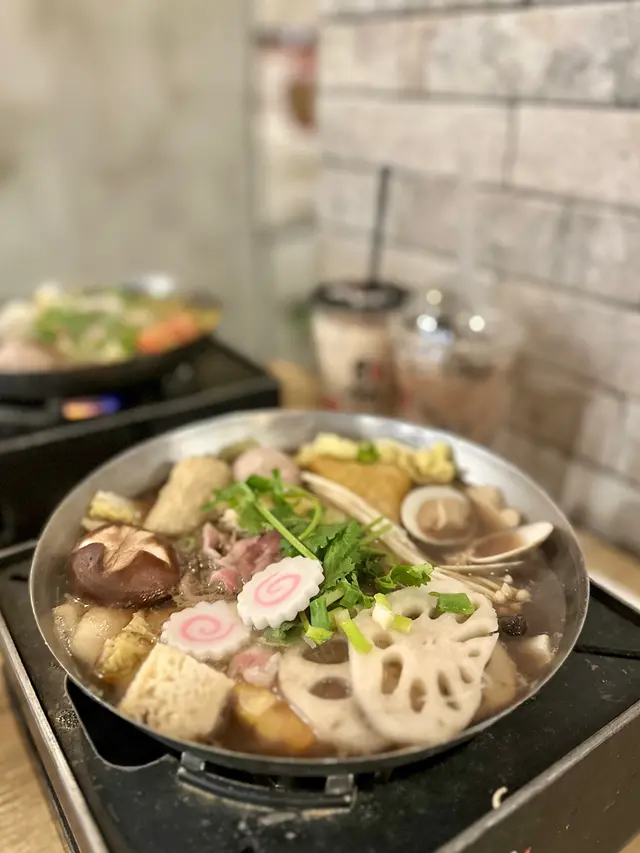 藥膳羊肉鍋