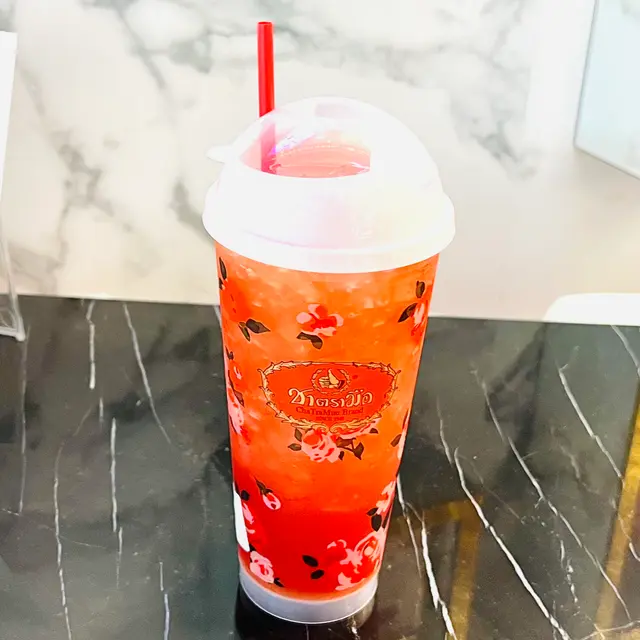 泰國青檸荔枝蜜玫瑰花茶
Lime Lychee Honey Rose Tea

因人而已, 我冇瀉, 亦冇痾.