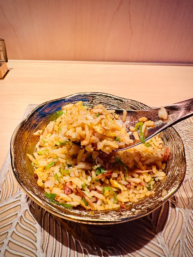 鹿兒島櫻花蝦炒飯