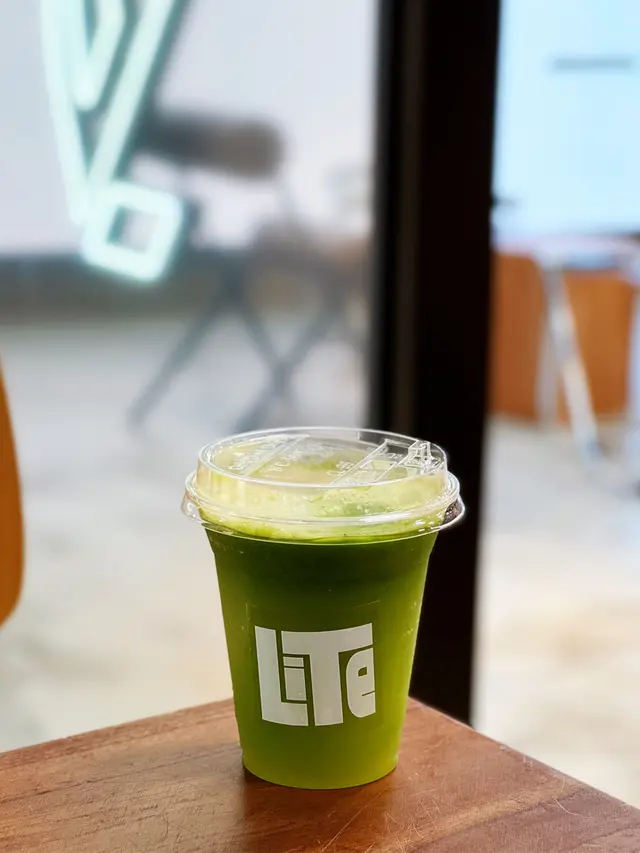 LITE Green Juice
