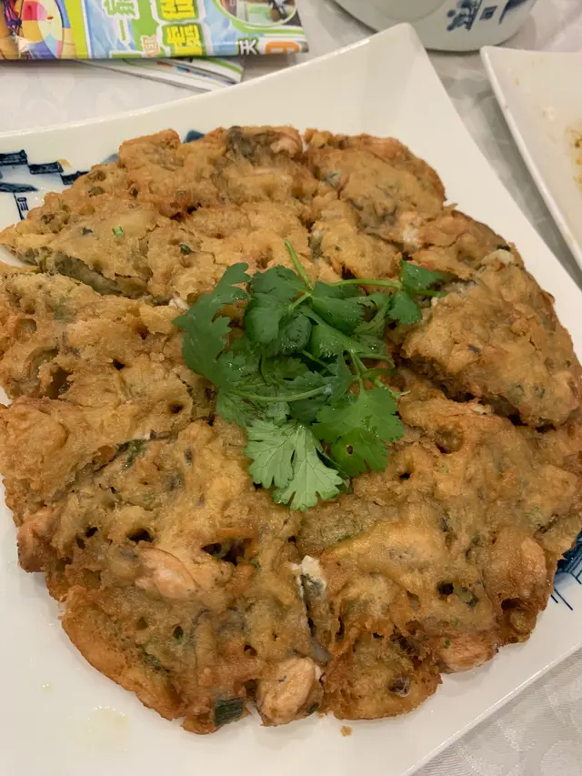 汕頭煎蠔洛