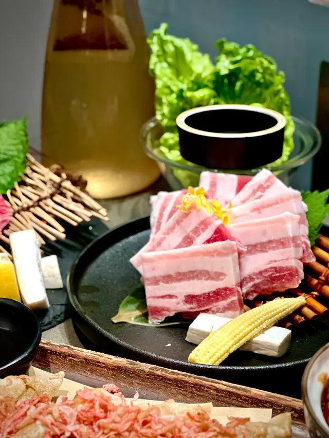 全天然豚肉五花腩