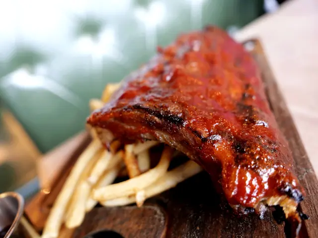 BBQ Ribs