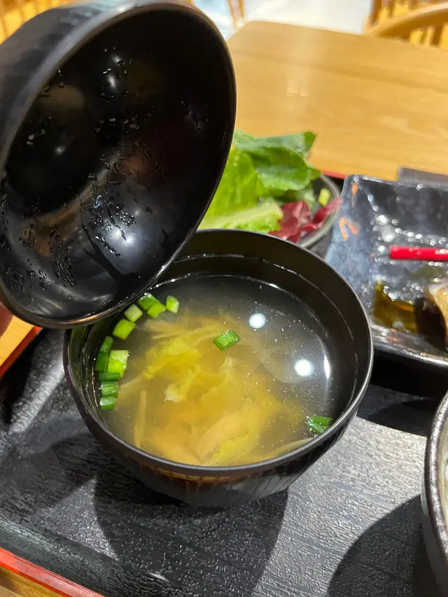 野菌湯