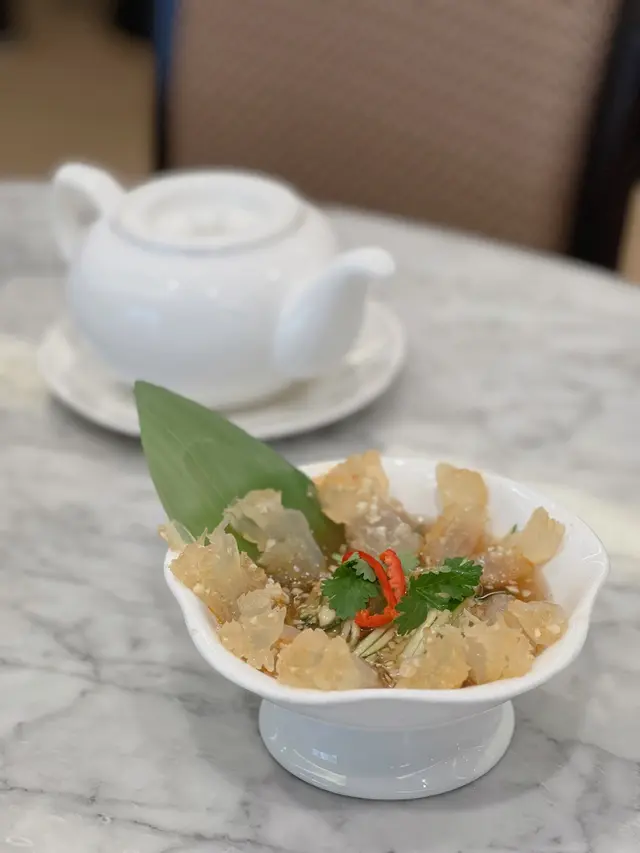 青瓜海蜇