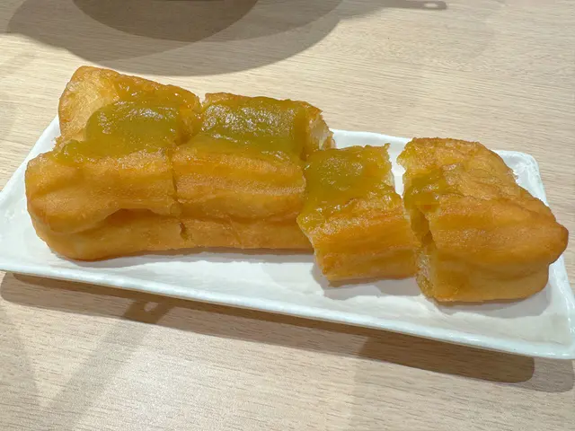 咖央油炸鬼