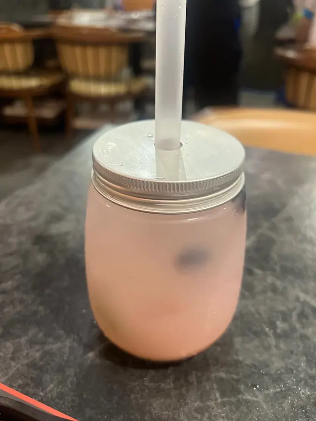 ▶️藍莓乳酪,亦都係極度之開胃,如果唔想食生果飽得滯可以選擇呢一個!