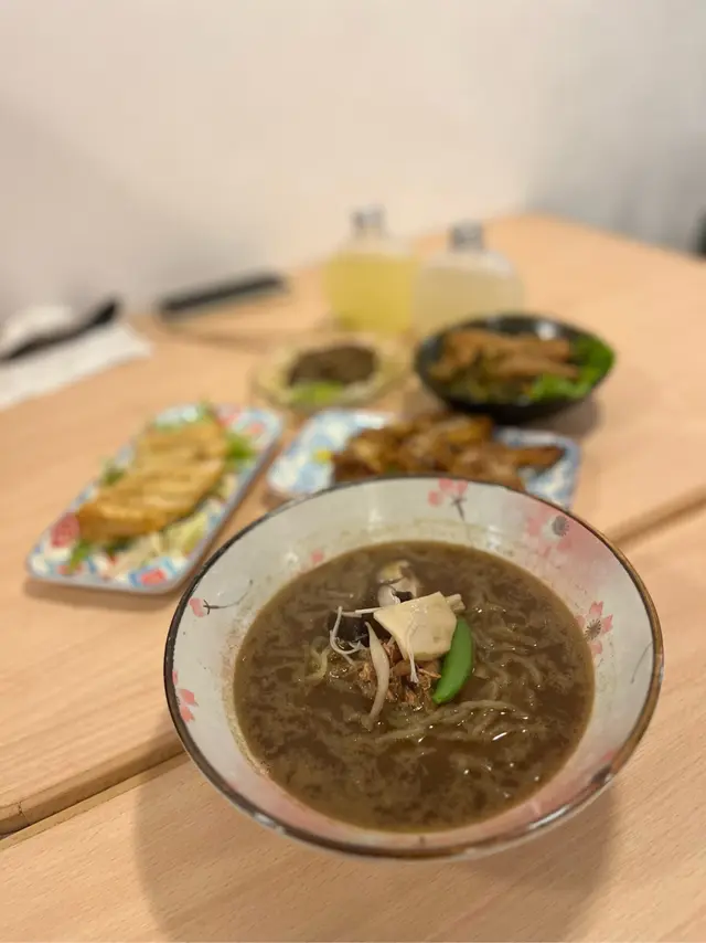 蒟蒻麵口感彈牙