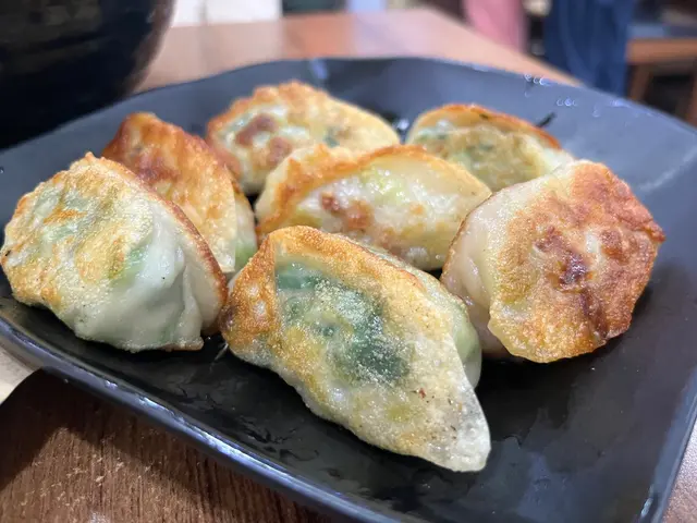 香煎餃子