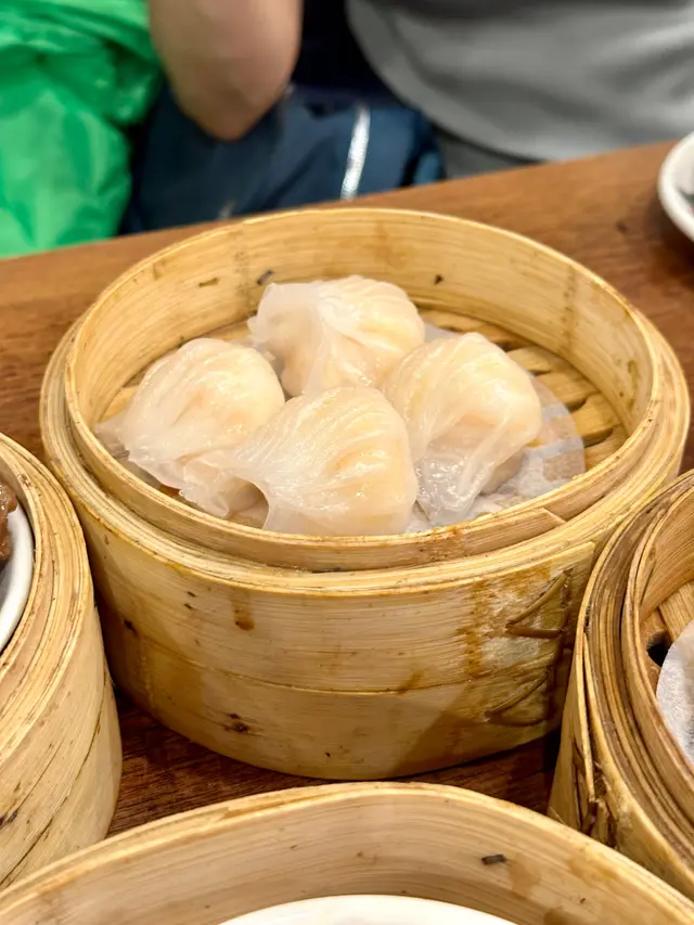 老馮鮮蝦餃