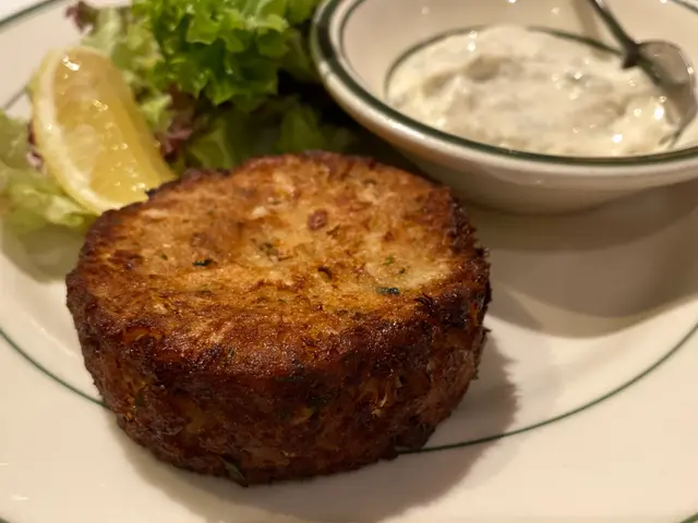 Wolfgang's Crab Cake