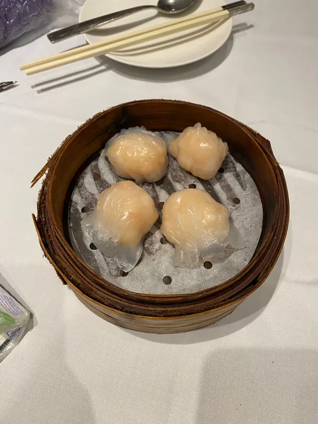 沙巴海蝦餃
