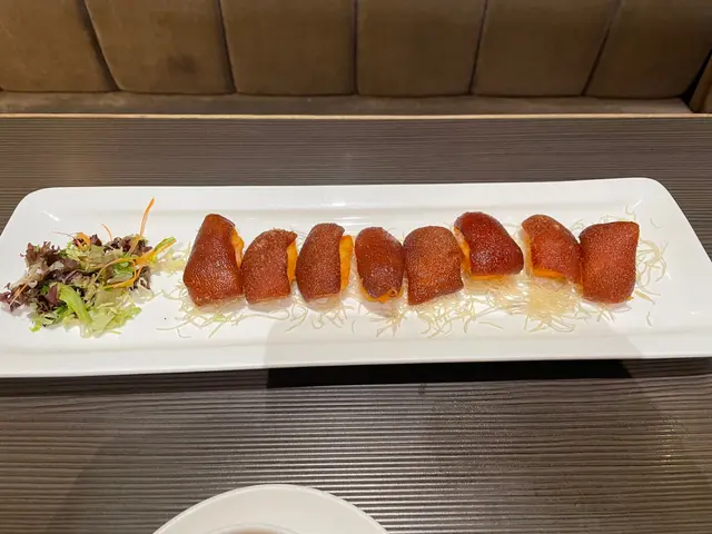 百花脆皮乳豬件