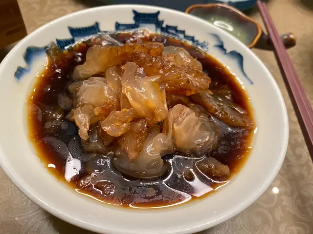 陳醋海蜤頭