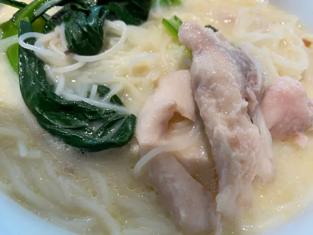 星洲魚頭湯米粉