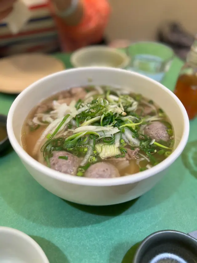 牛腩牛丸河