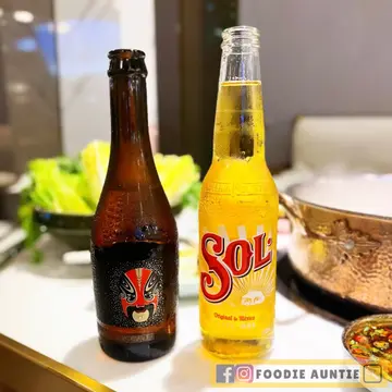 SOL & 花脸啤酒
