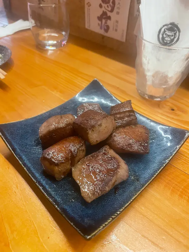 Juicy  ! 份量又夠