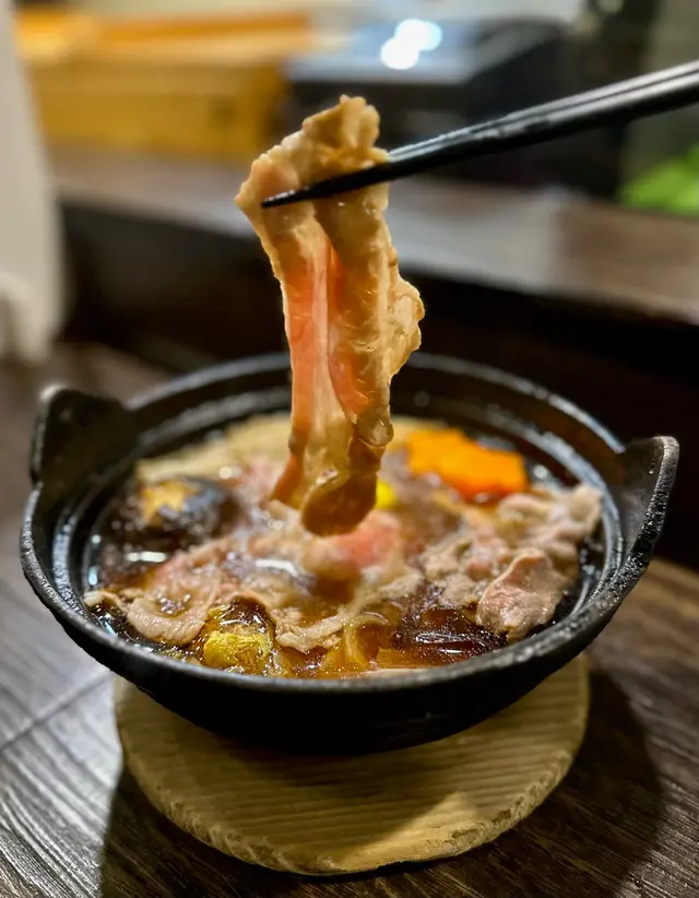 壽喜鍋