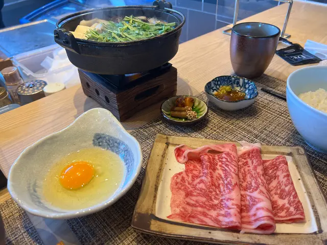 宮崎A4和牛壽喜燒