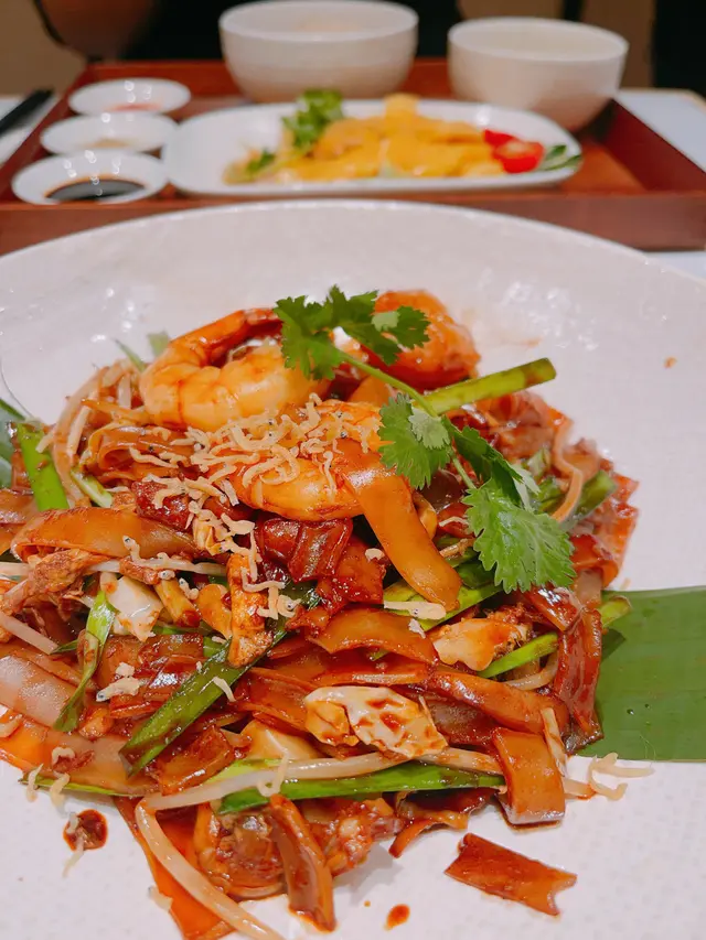 星洲海鮮炒貴刁