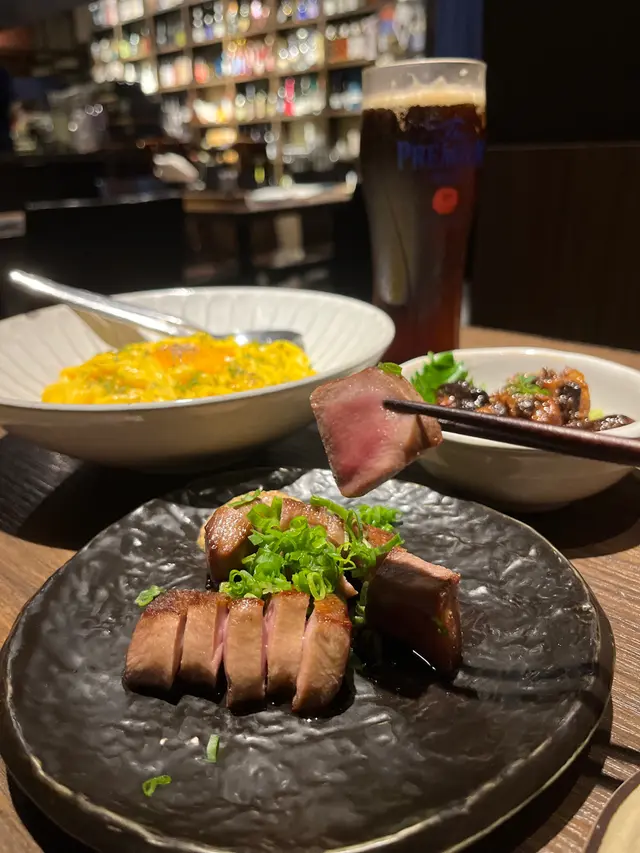 厚燒牛舌