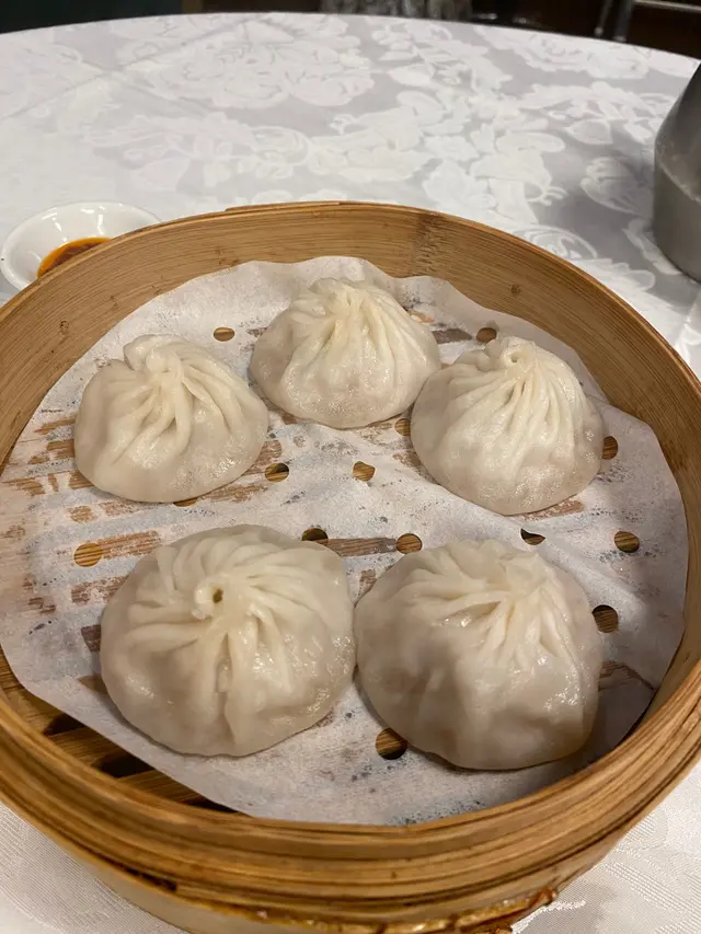 小籠包