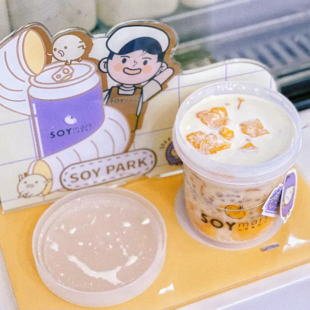 芒果肉香甜新鮮,仲好juicy添!🤭