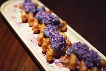 烙芙 - 香濃紫薯