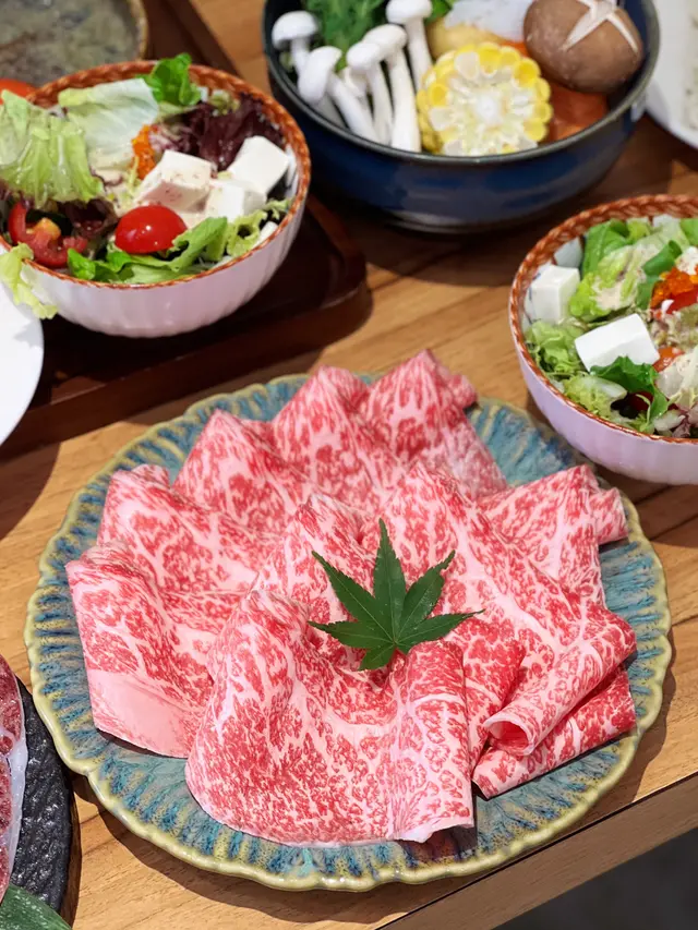 本延特選黑毛和牛