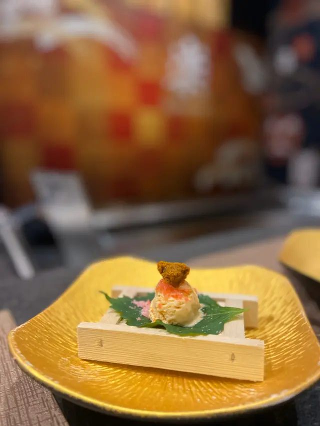 海膽雪糕