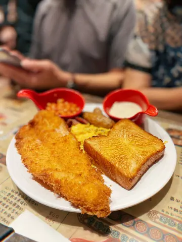 全日早餐