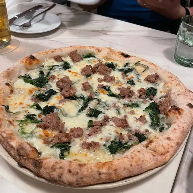Salsicce e Friarielli