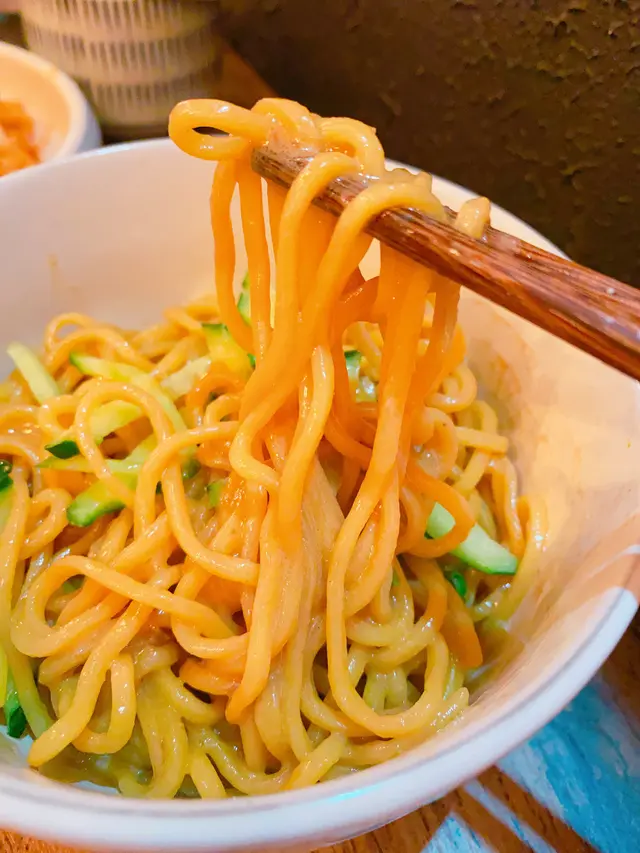 麻醬乾麵(原味)