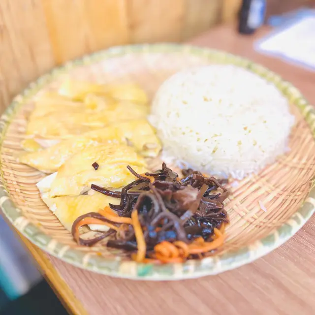海南雞飯